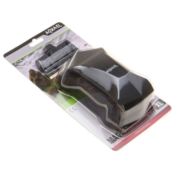 Скребок магнитный для аквариума Aquael Magnet Cleaner 2 in 1 (246120)