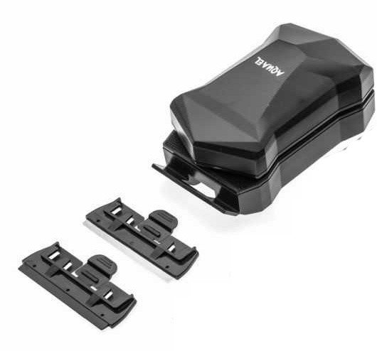 Скребок магнитный для аквариума Aquael Magnet Cleaner 2 in 1 (246123)