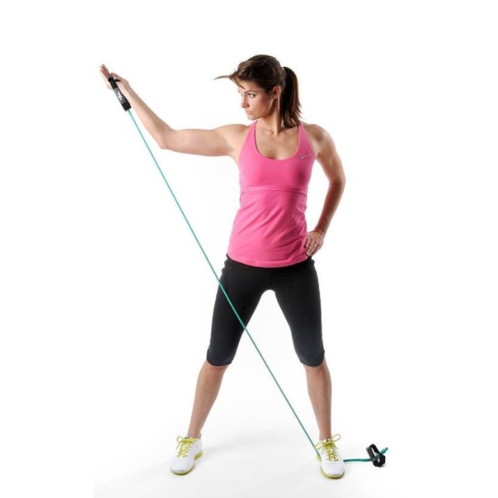 Эспандер Dittmann Body-Tube 122cm Green