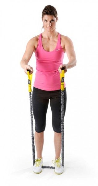 Эспандер Dittmann Premium Body Tube 122cm Yellow