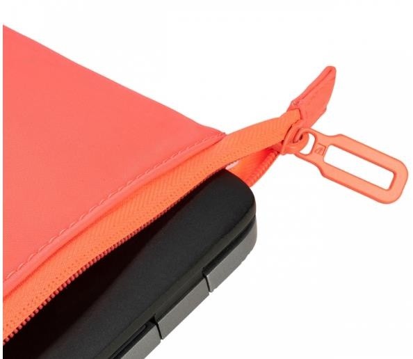 Husă pentru laptop Tucano Sleeve Busta 12 Coral (BFBU12-CR)
