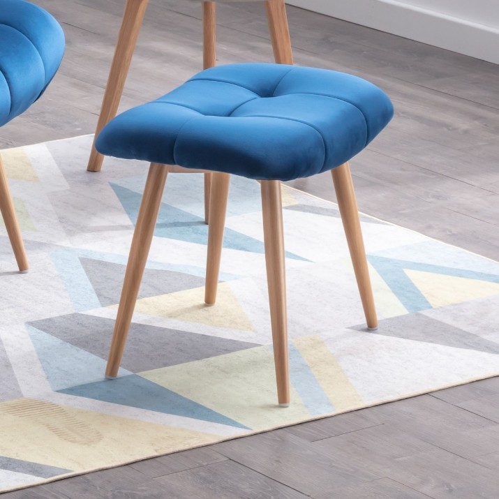 Табурет Deco Trio Blue