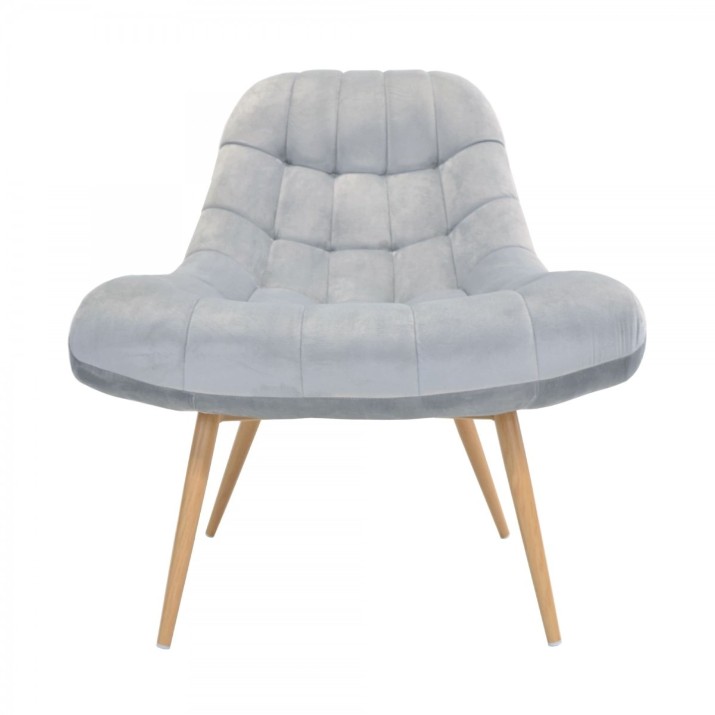 Кресло Deco Trio Gray