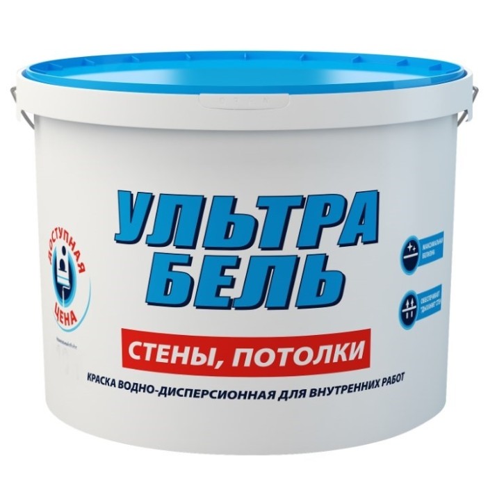 Vopsea Sniezka Ultra Biel 5L