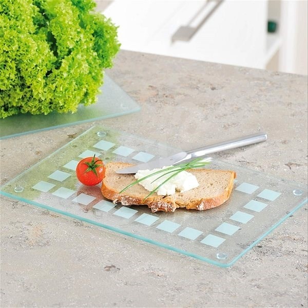 Разделочная доска Kesper Glass (34400)