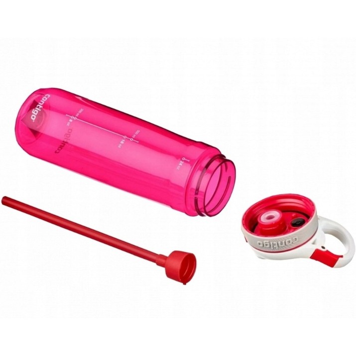Бутылка для воды Contigo Ashland 720ml Sangria