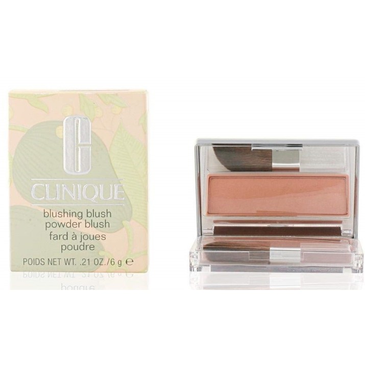 Румяна для лица Clinique Blushing Blush 120 Bashful Blush