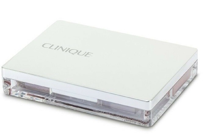 Blush pentru față Clinique Blushing Blush 120 Bashful Blush