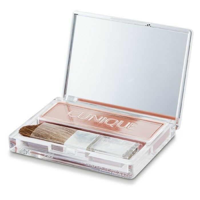 Blush pentru față Clinique Blushing Blush 120 Bashful Blush