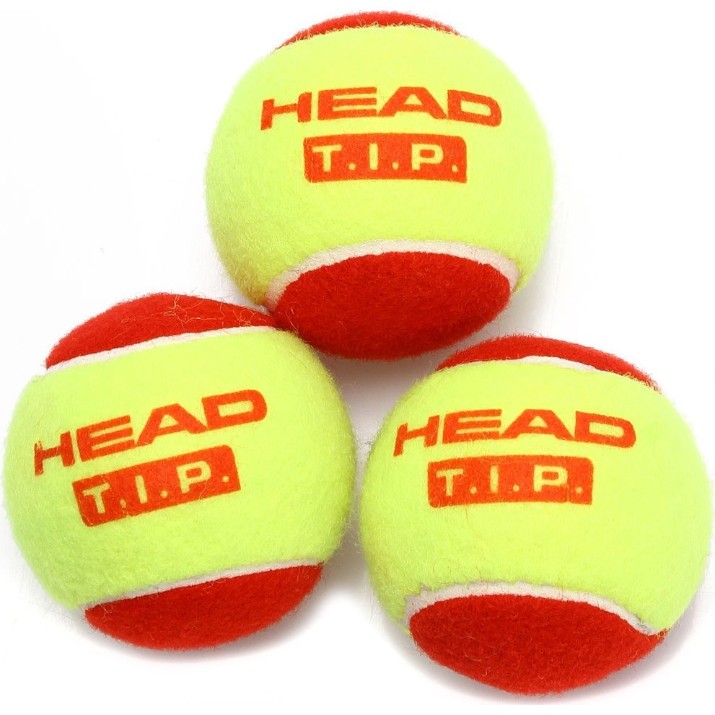 Мячи для тенниса Head 3B Red 578113