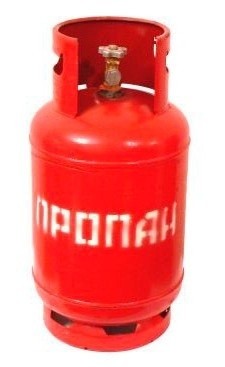 Butelie gaz Novogas 12L