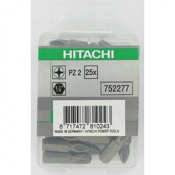 Набор бит Hikoki 752277