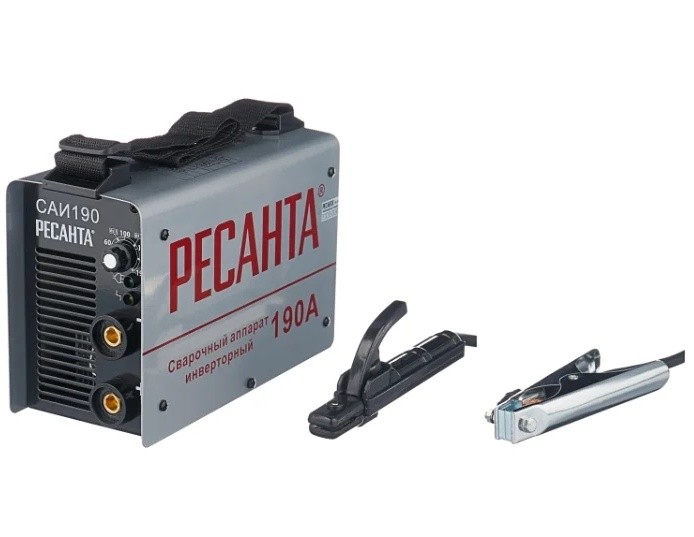 Сварочный аппарат Ресанта САИ-190
