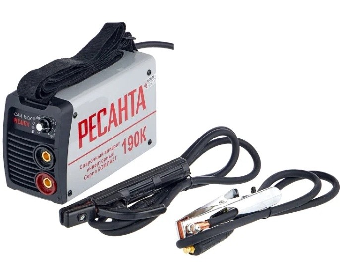 Сварочный аппарат Ресанта САИ-190K