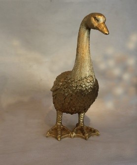 Figurina gradina Figuren Discounter Goose (Z2423)