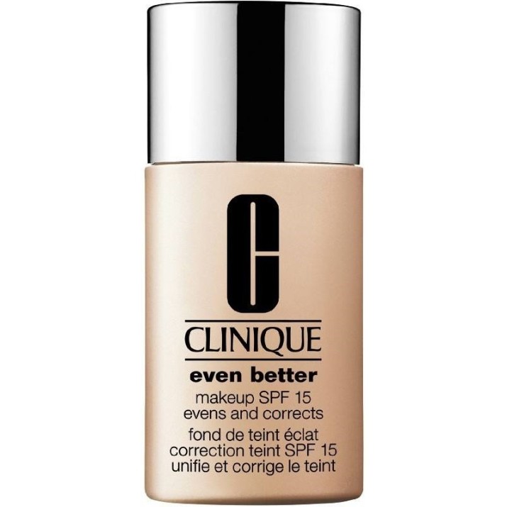 Fond de ten pentru față Clinique Even Better Makeup SPF15 CN28 Ivory 30ml