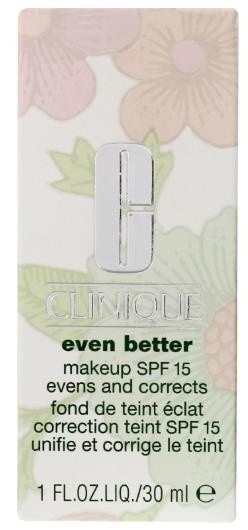 Fond de ten pentru față Clinique Even Better Makeup SPF15 CN40 Cream Chamois 30ml