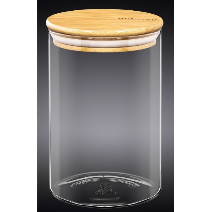 Borcan de depozitare Wilmax WL-888504/A
