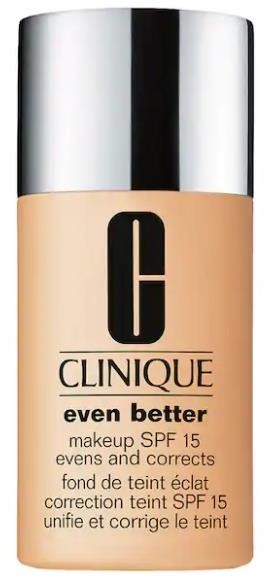 Fond de ten pentru față Clinique Even Better Makeup SPF15 CN62 Porcelain Beige 30ml