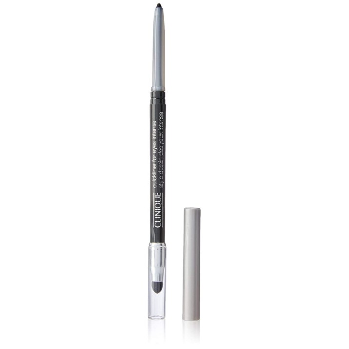 Creion pentru ochi Clinique Quickliner for Eyes 09 Intense Ebony