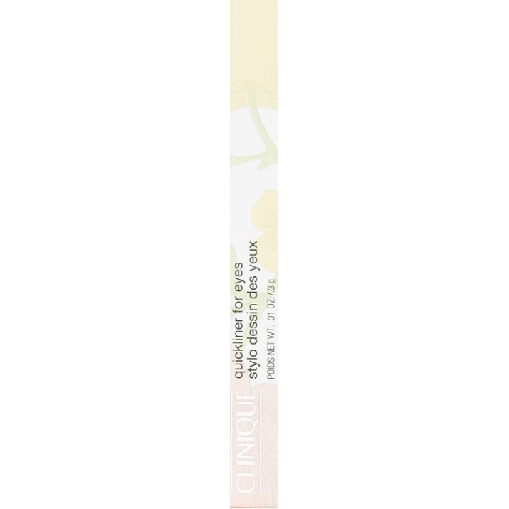 Карандаш для глаз Clinique Quickliner for Eyes 07 Really Black