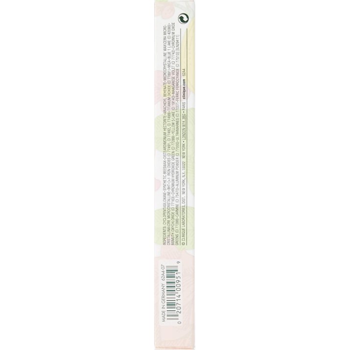 Карандаш для глаз Clinique Quickliner for Eyes 07 Really Black