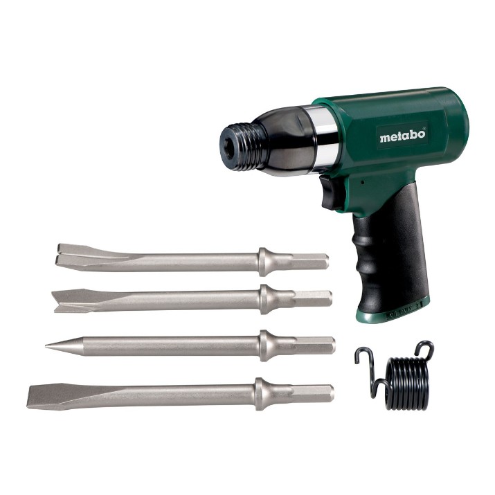 Пневматический отбойный молоток Metabo DMH 30 Set (604115500)