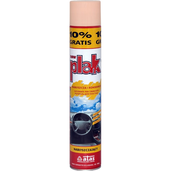 Soluție de lustruit Plak Piersică 750ml