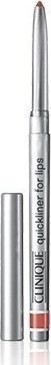 Contur de buze Clinique Quickliner for Lips 37 Cocoa Peach