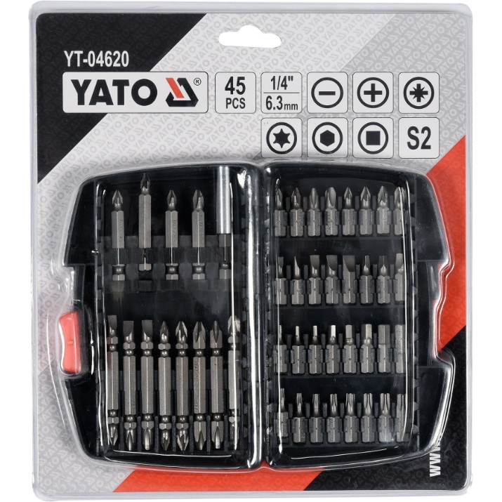 Set capete Yato YT-04620