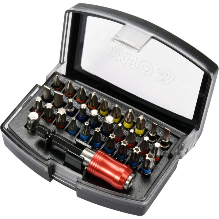 Set biți Yato YT-04622