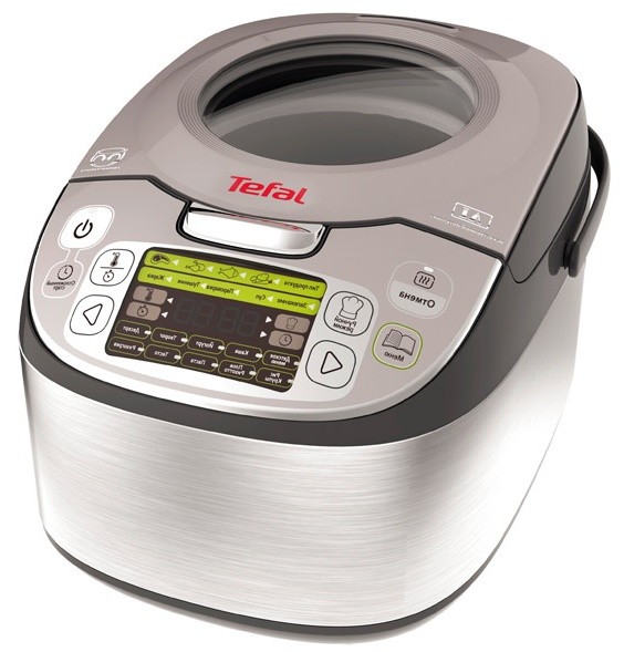 Multifierbător Tefal RK812B32
