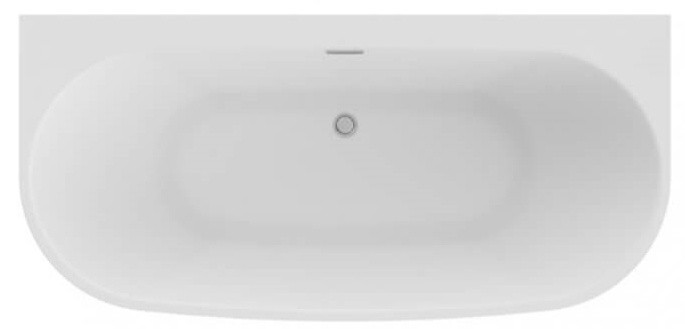 Cadă de baie Polimat Risa 170x80 (15493)