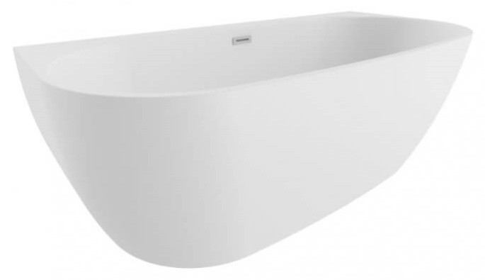 Cadă de baie Polimat Risa 170x80 (15493)
