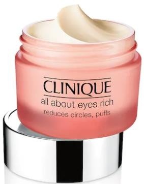 Крем для кожи вокруг глаз Clinique All About Eyes Rich 15ml