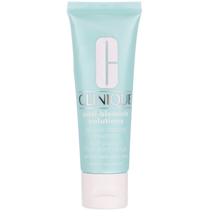 Крем для лица Clinique Anti-Blemish Solutions Clearing Moisturizer 50ml