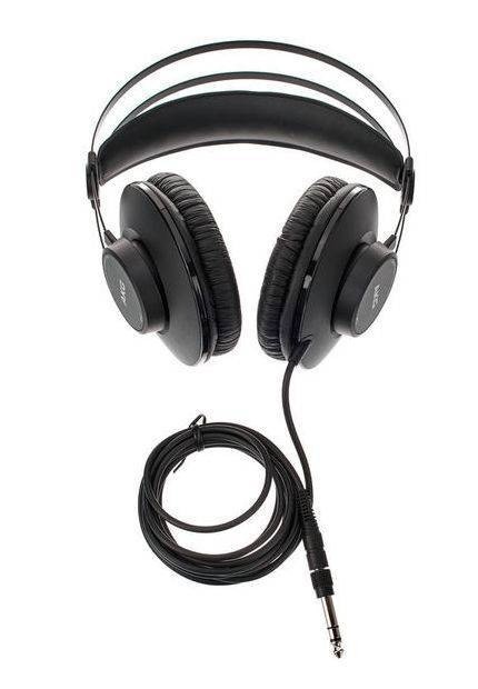 Căşti AKG K52