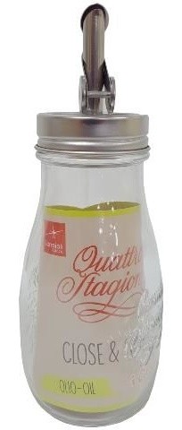 Бутылка для масла Bormioli Rocco 0.4L (37229)
