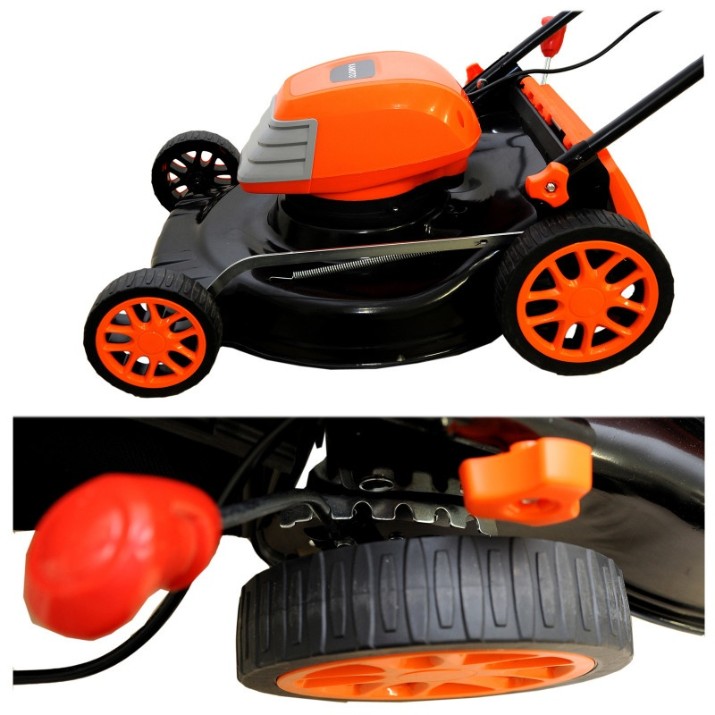 Газонокосилка электрическая Kamoto LM 1846