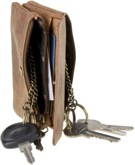 Portofel pentru chei Greenburry Vintage Original (1623-25)
