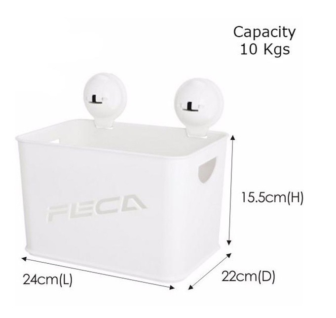 Suport universal Feca D5 White (427111-0611)