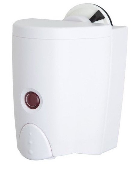 Дозатор жидкого мыла Feca D9 White 580ml (441801-0628)