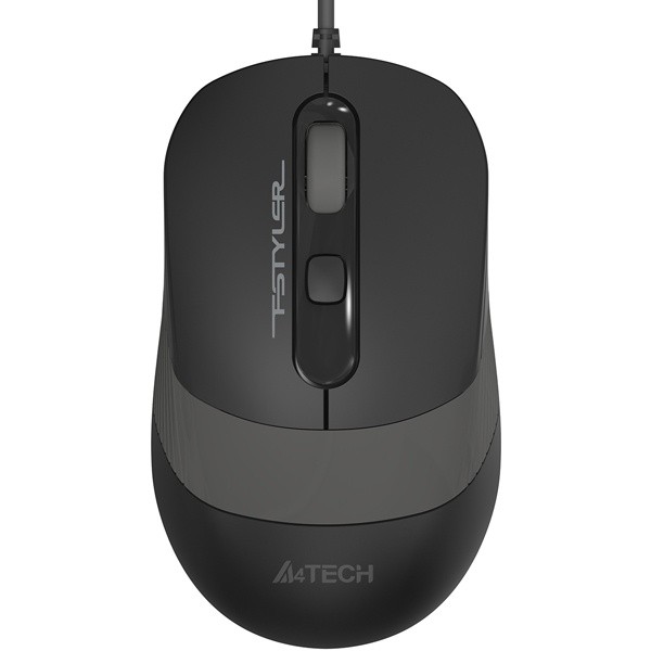 Комплект A4Tech F1010 Black/Grey