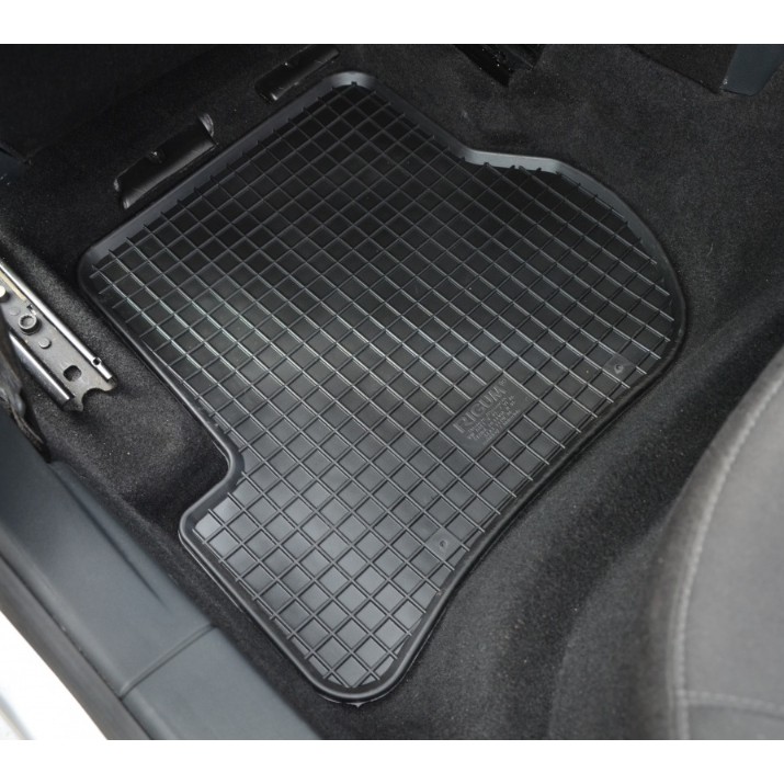 Автоковрики Rigum Skoda Octavia II 2005 Design