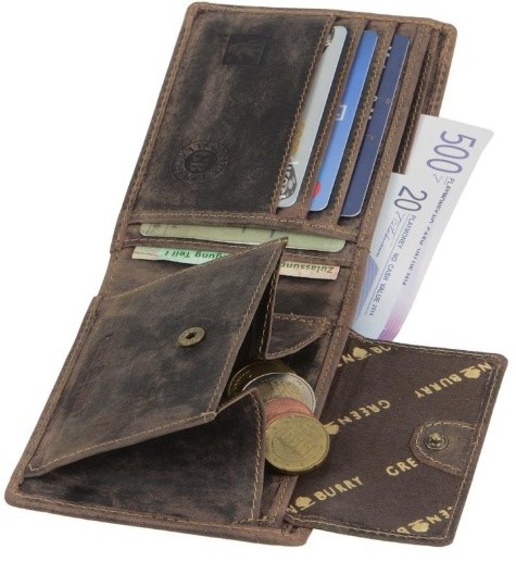 Кошелёк Greenburry Vintage Original (1705A-25)