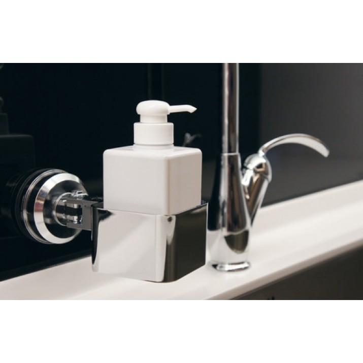 Suport pentru săpun lichid Feca N4 Chromium (441751-9028)