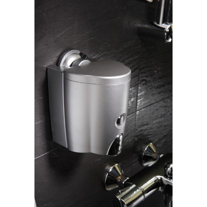 Dozator săpun lichid Feca N9 Graphite (441801-0828)