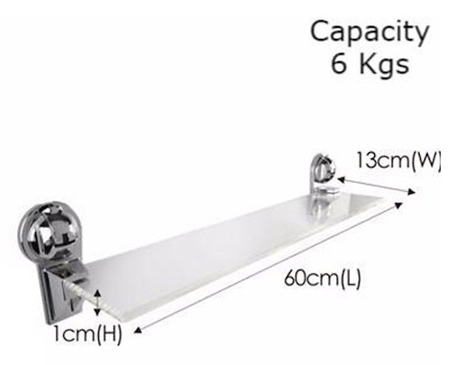 Полка Feca P1 White (426111-0628)