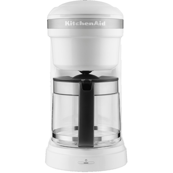 Cafetiera electrica KitchenAid 5KCM1208EWH