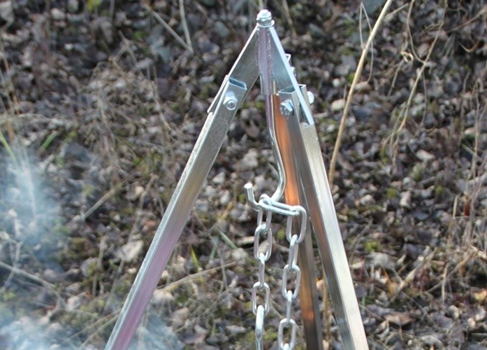 Тренога для котелка Petromax Cooking Tripod D1